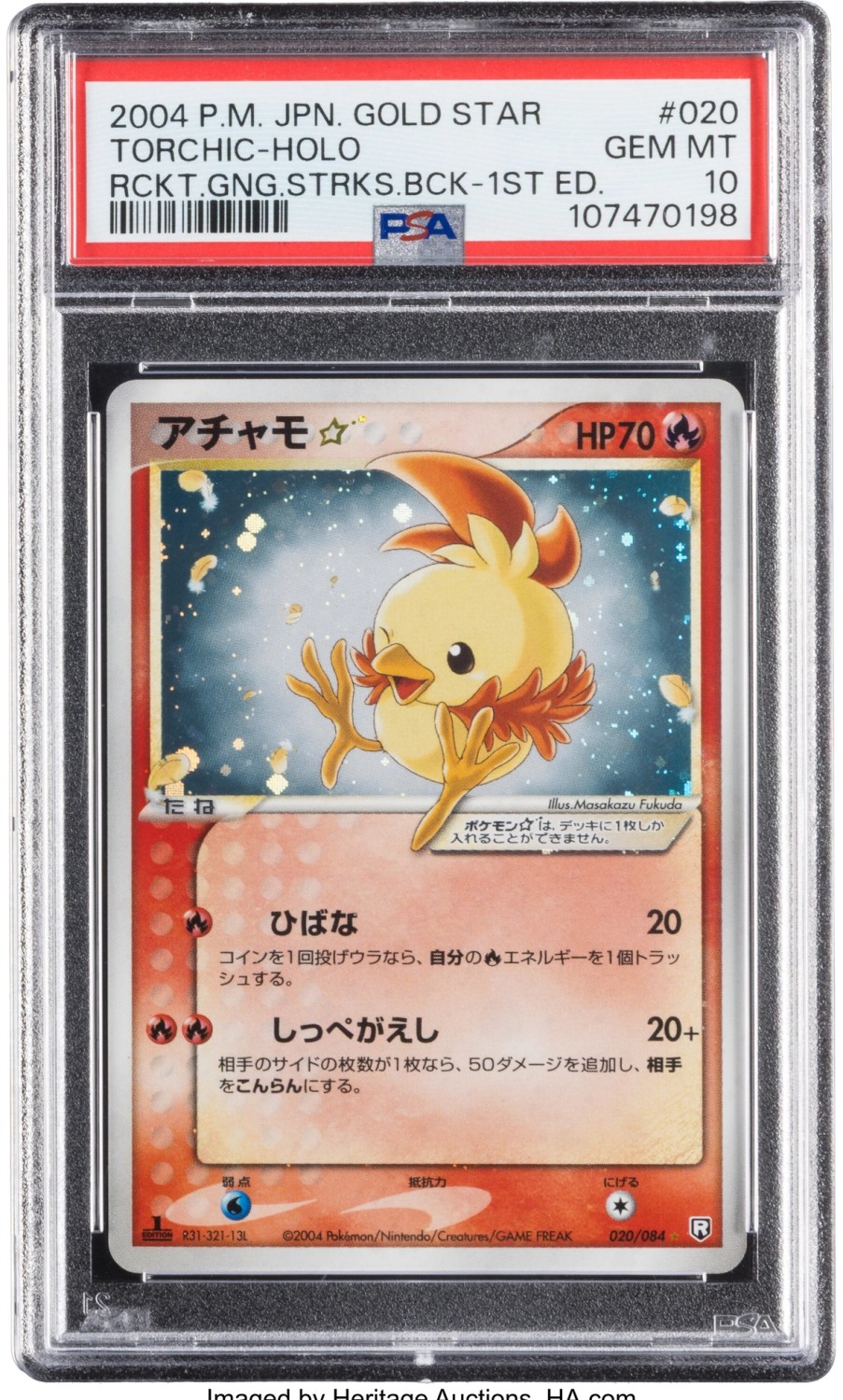 Torchic