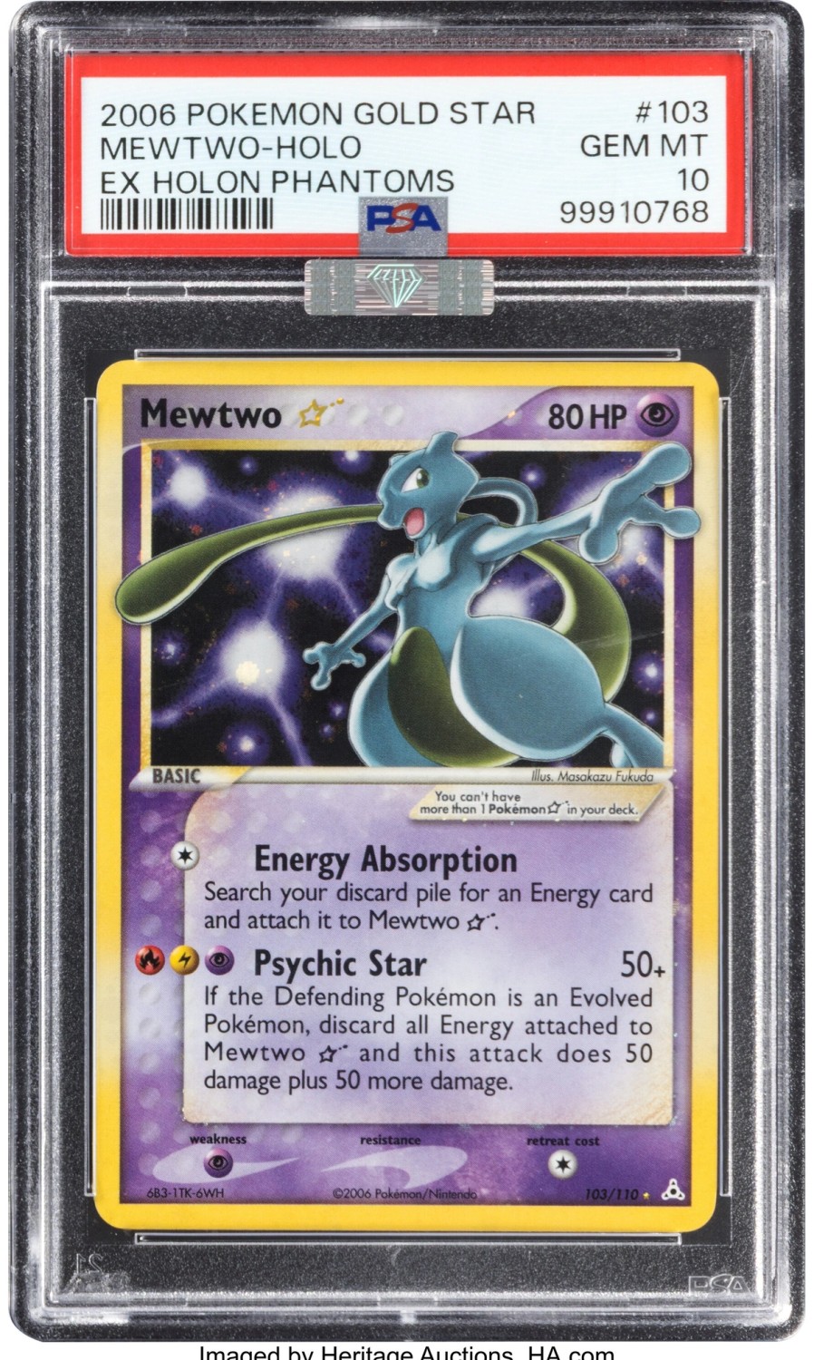 Mewtwo