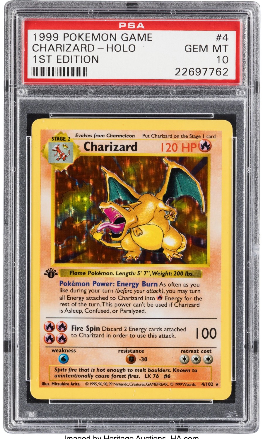 CHARIZARD