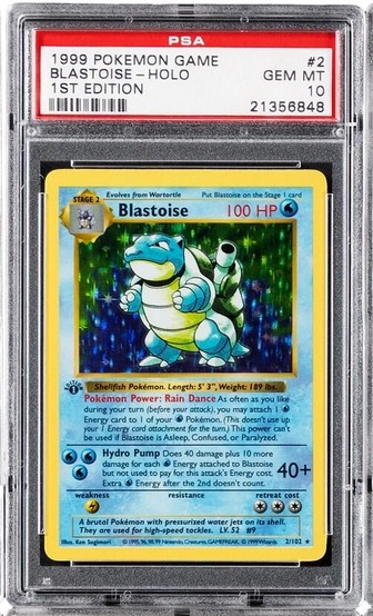 Blastoise