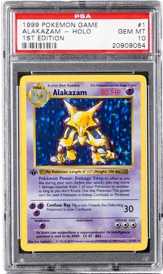 Alakazam