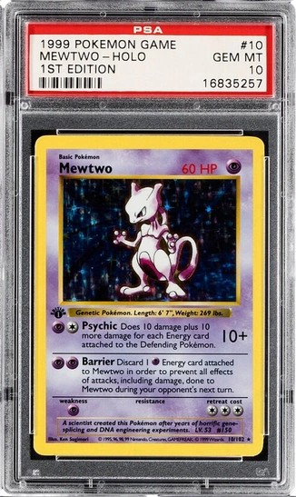 Mewtwo