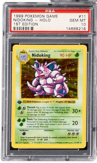 Nidoking