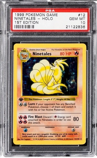 Ninetales