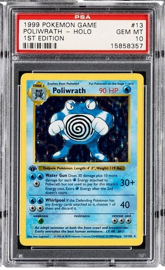 Poliwrath