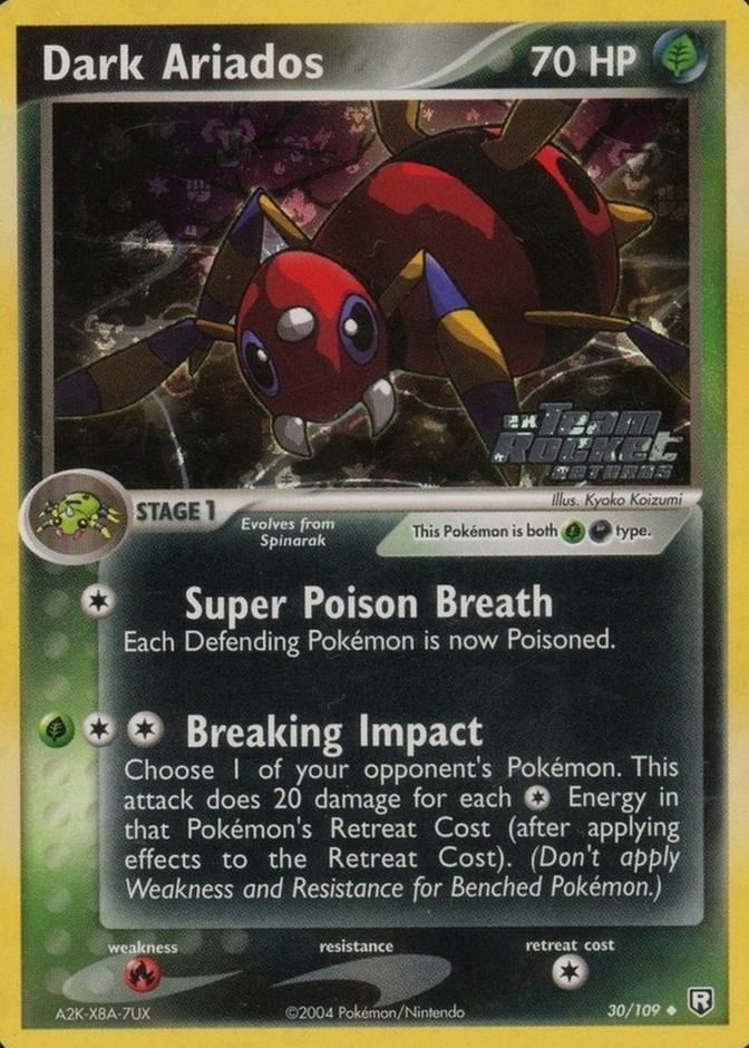 Reverse Holo