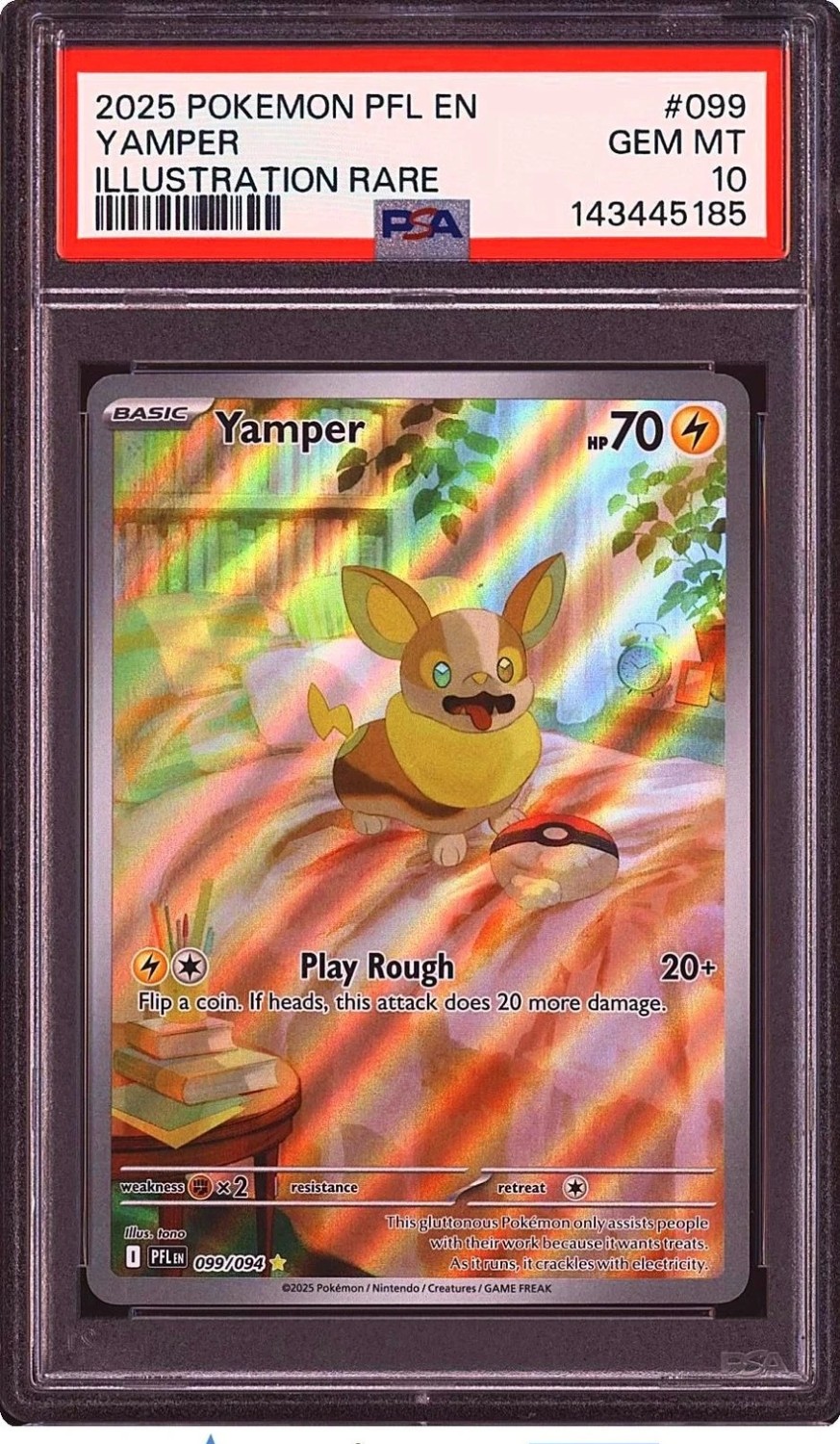 Yamper