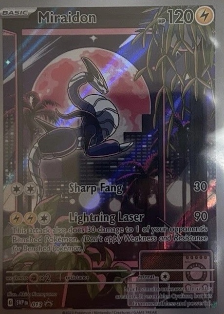 Non-Holo