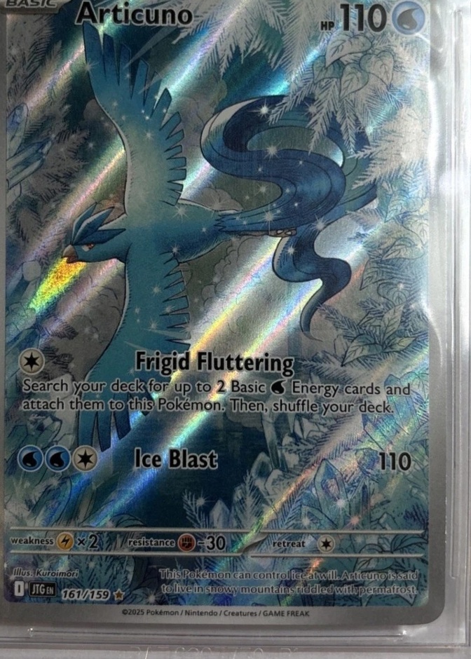 Non-Holo
