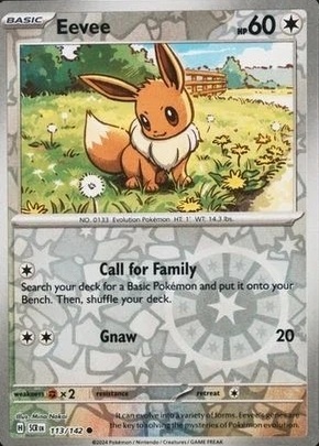 Reverse Holo
