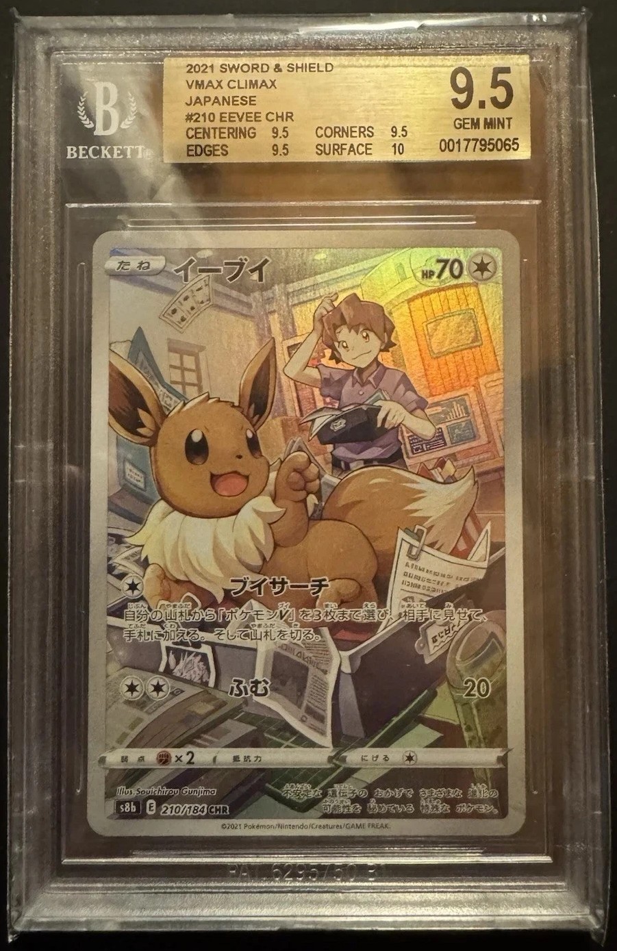 FA/EEVEE
