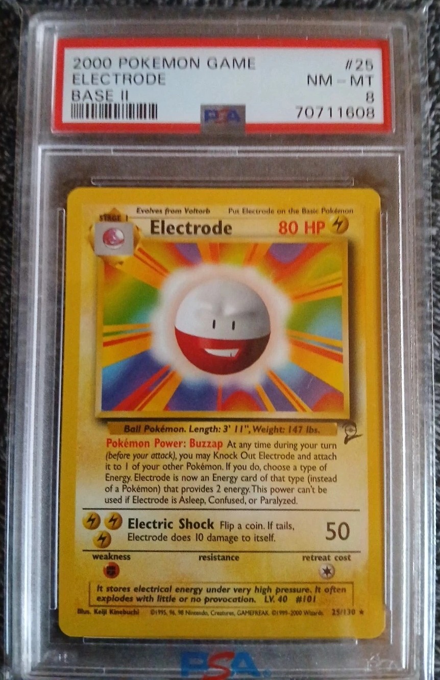 Electrode