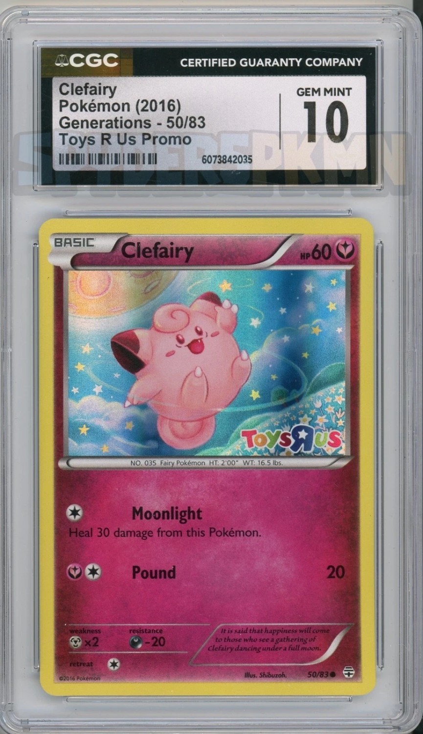 Clefairy