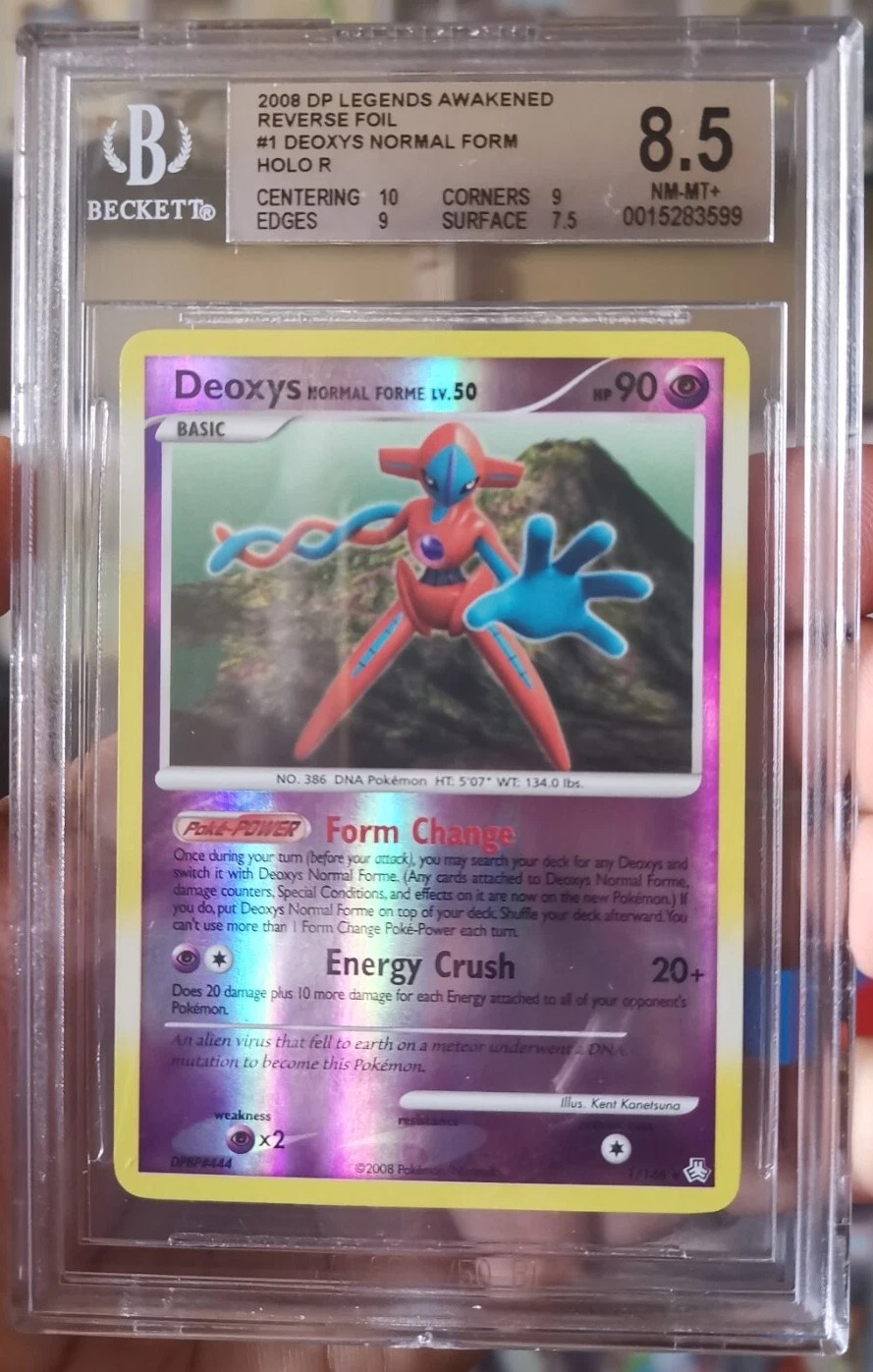 Deoxys Normal Forme