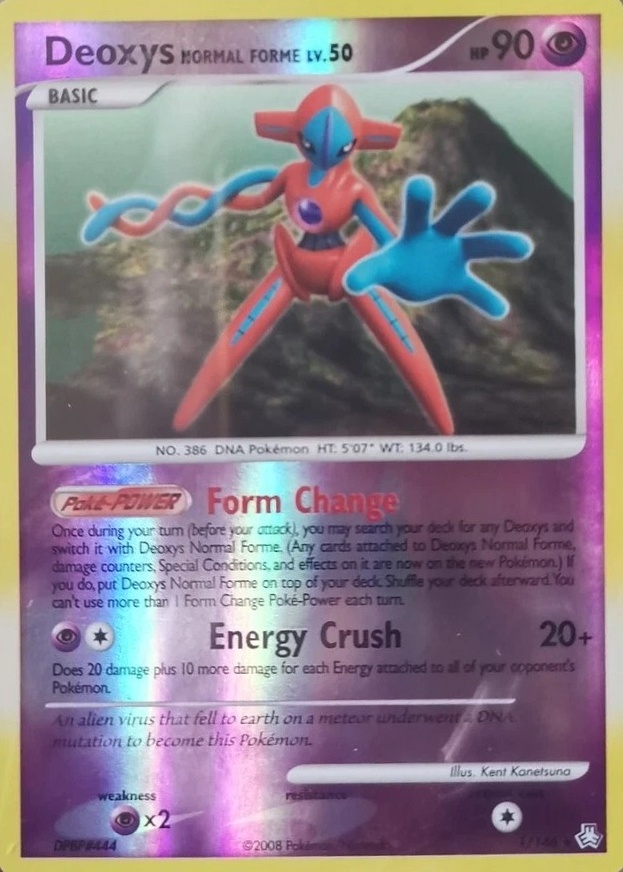 Reverse Holo