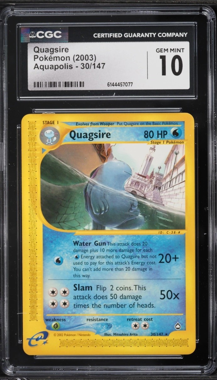 QUAGSIRE