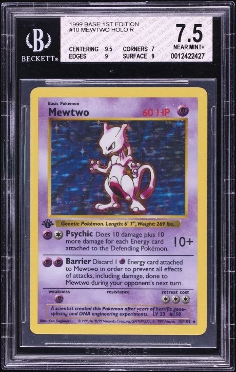 Mewtwo