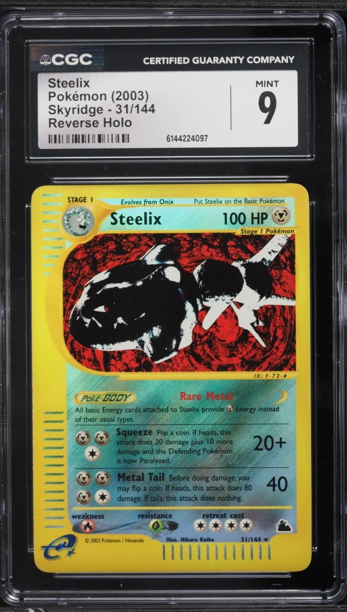 Reverse Holo