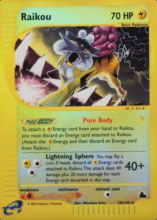 Reverse Holo