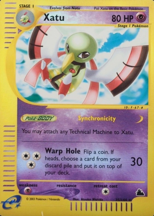 Reverse Holo