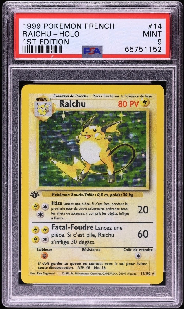 Raichu