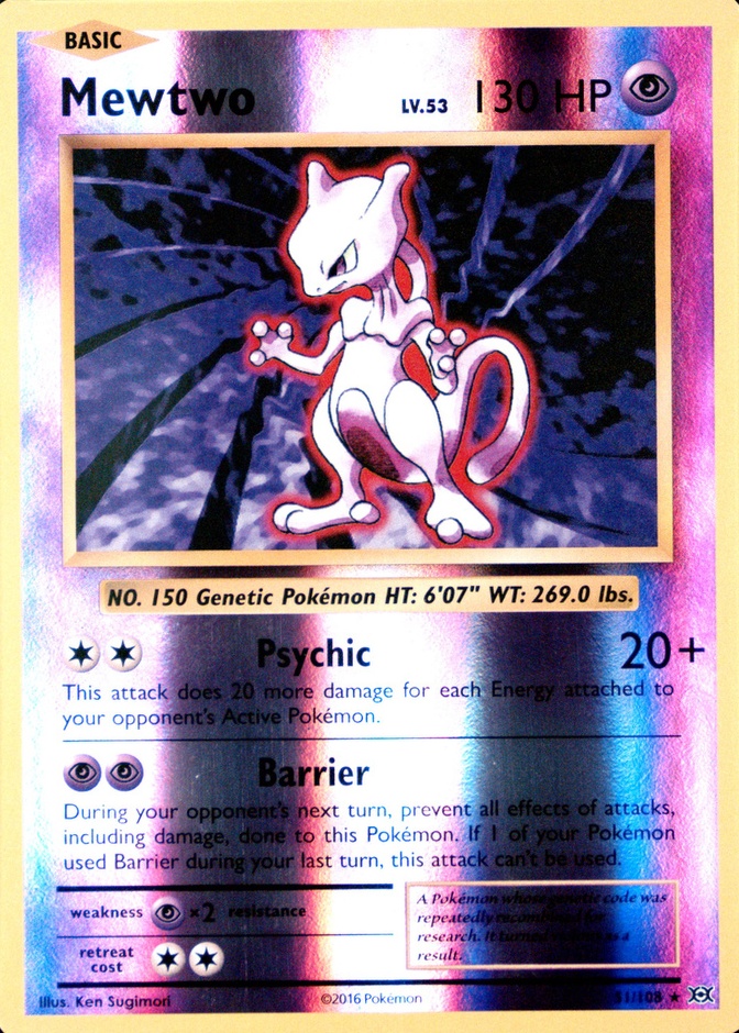 Reverse Holo