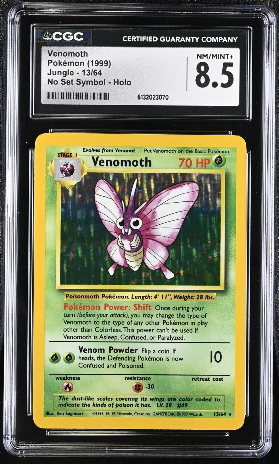 VENOMOTH
