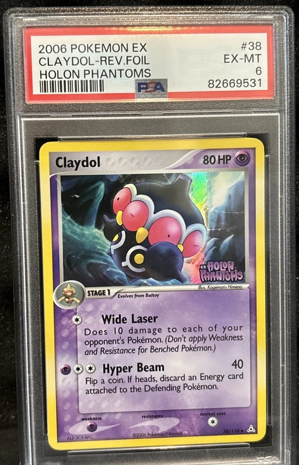 Claydol