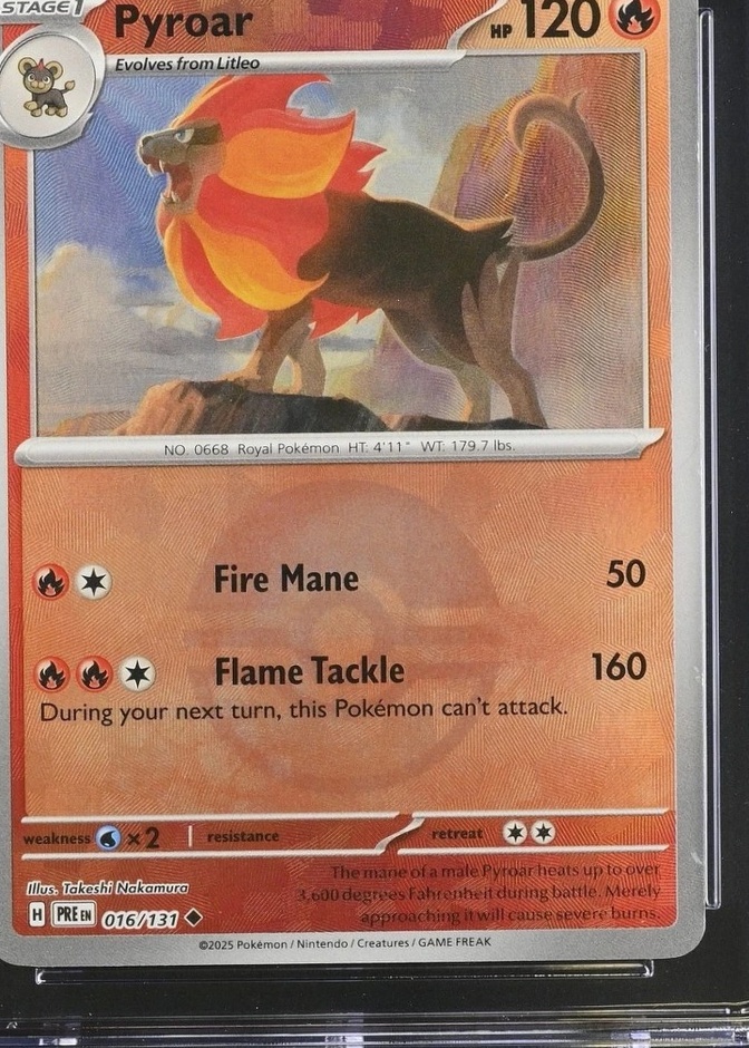 Poke Ball · Reverse Holo