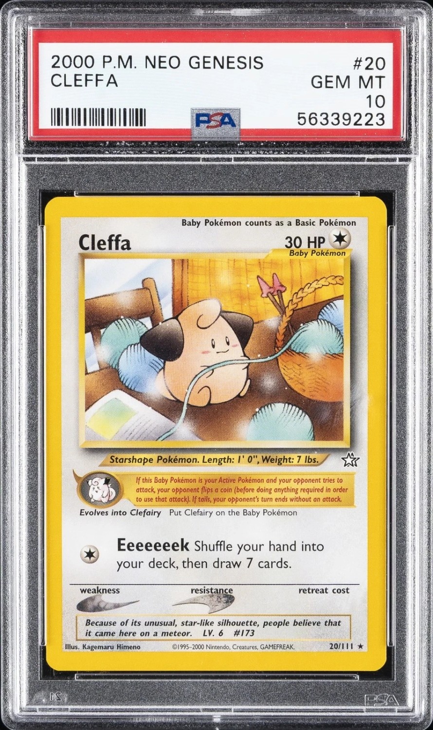 Cleffa