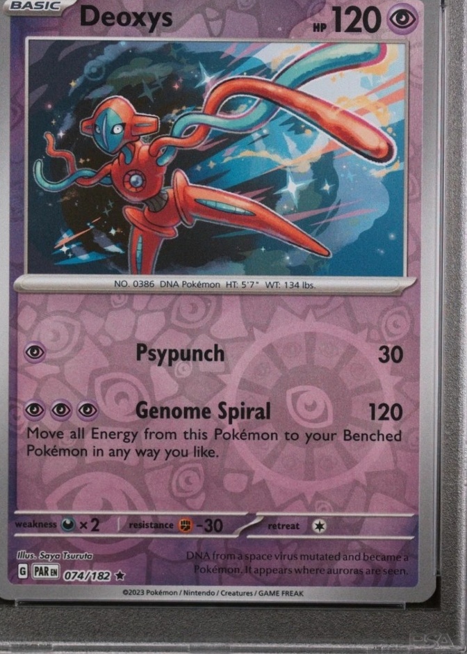 Reverse Holo