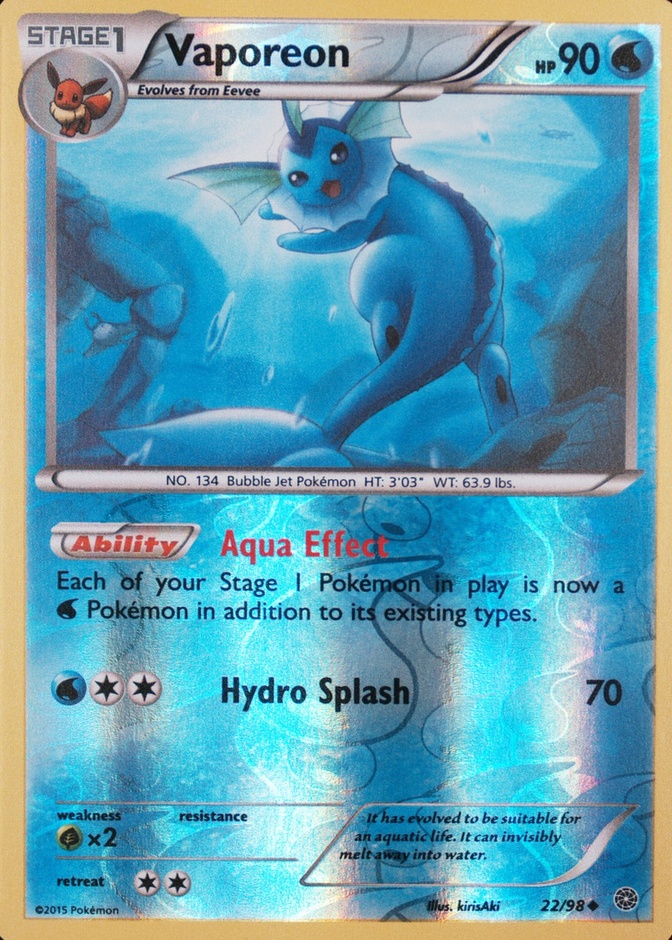 Reverse Holo