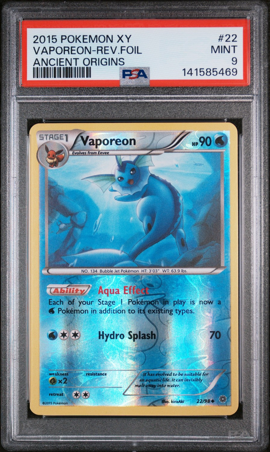 VAPOREON