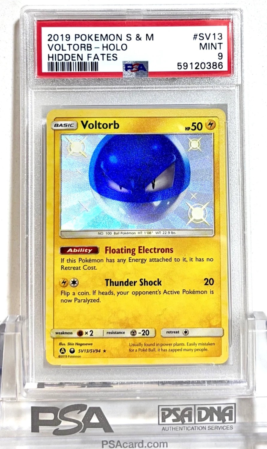 Voltorb