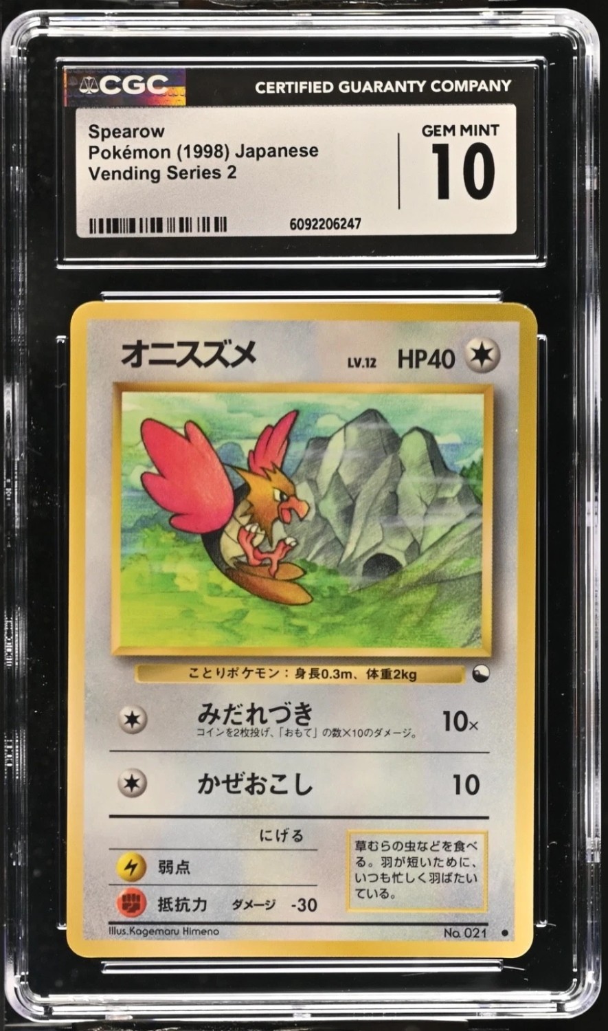 Spearow