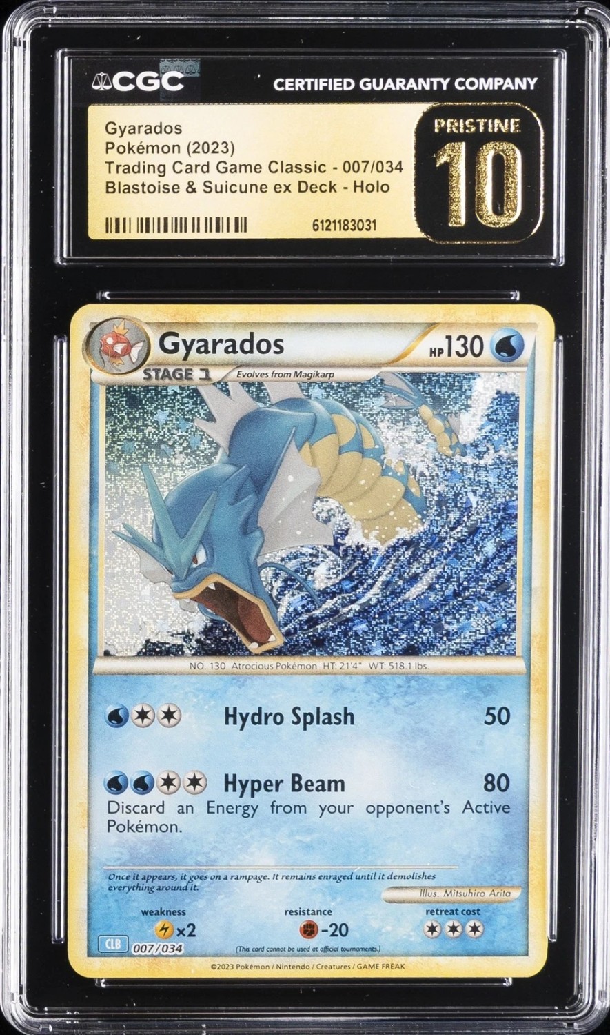 GYARADOS