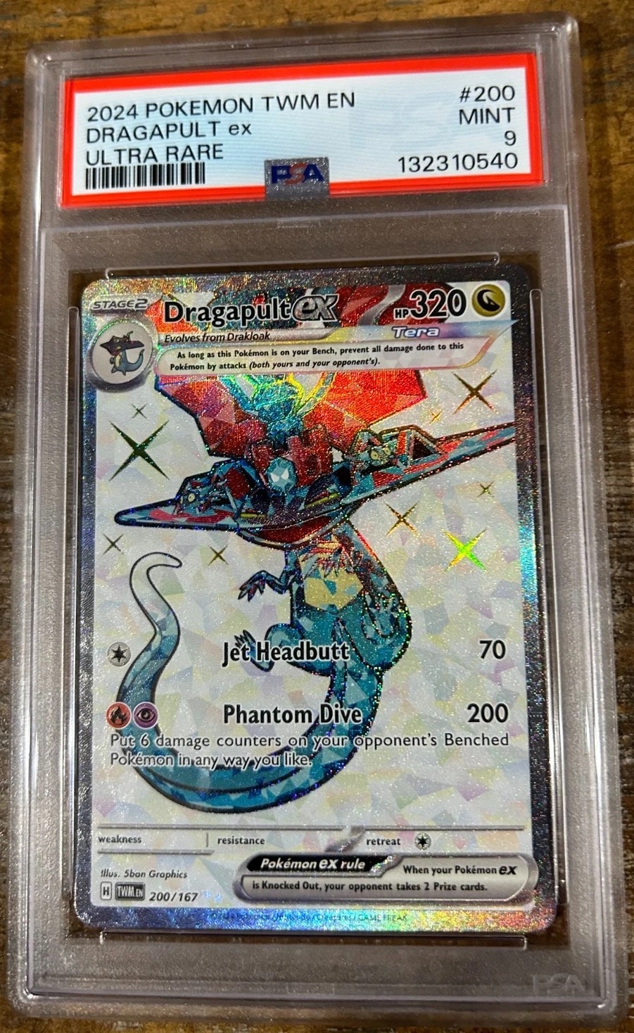 DRAGAPULT ex