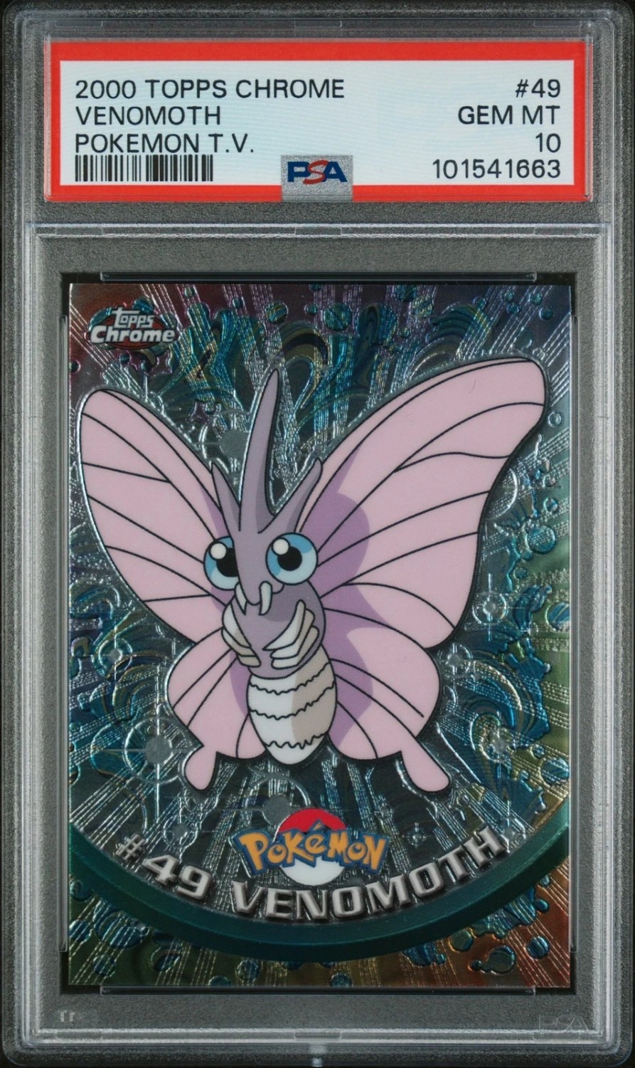 Venomoth