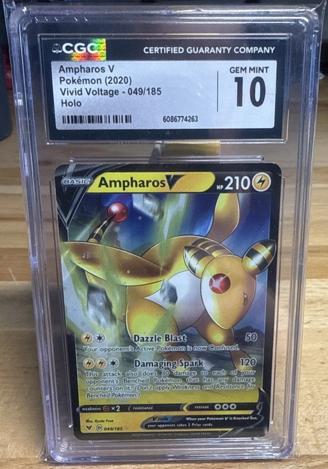 Ampharos V