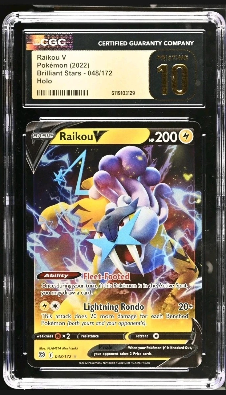 Raikou V