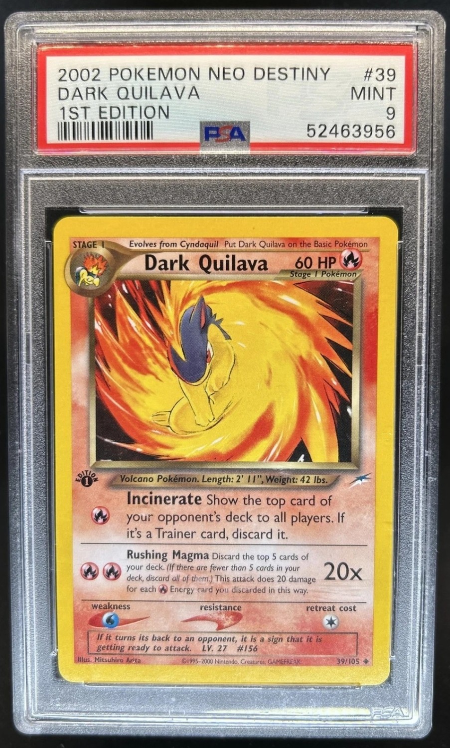 Dark Quilava