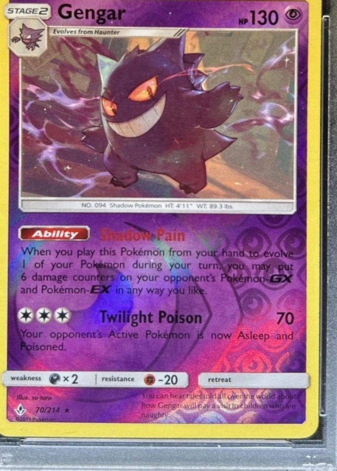 Reverse Holo
