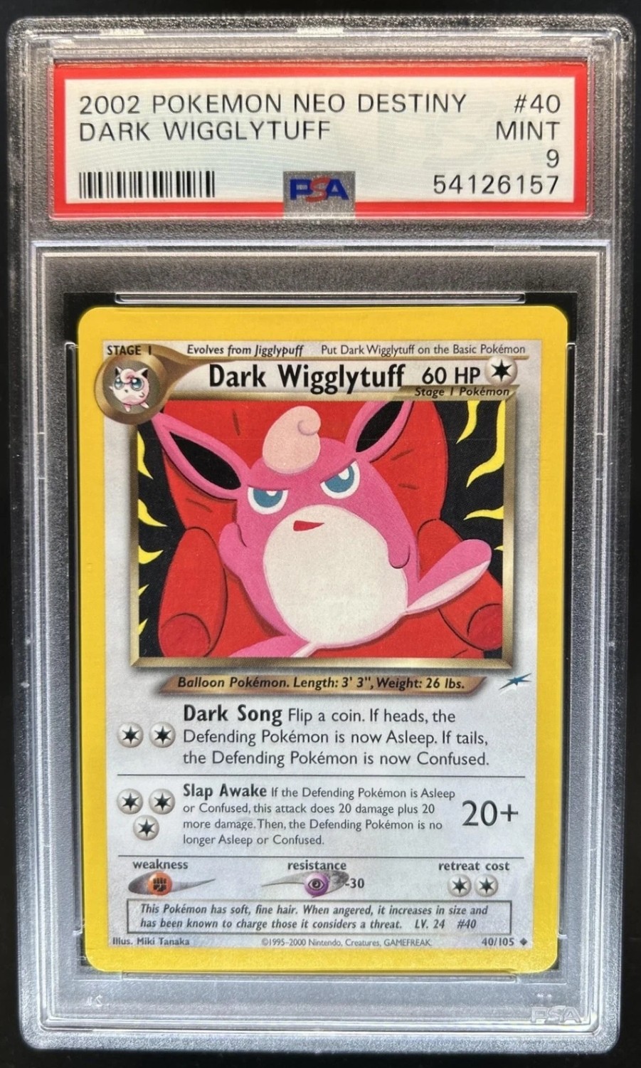 Dark Wigglytuff