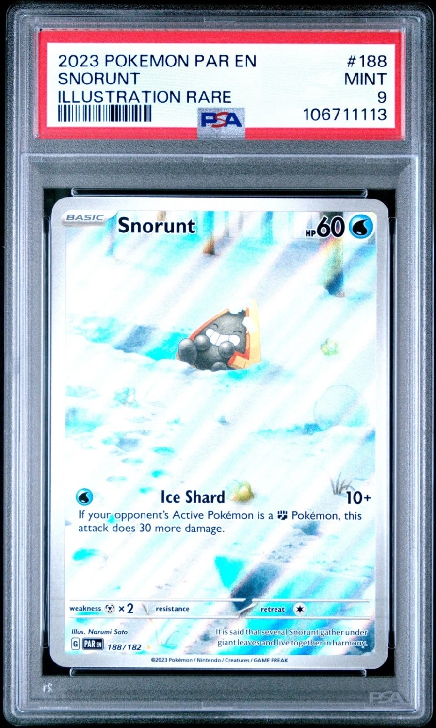 Snorunt