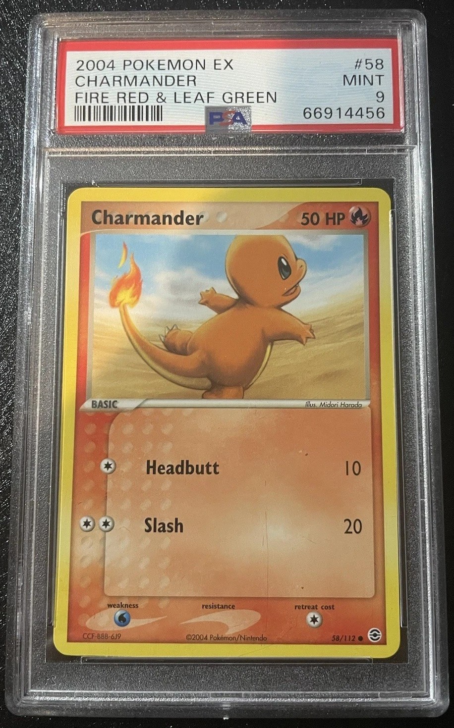 CHARMANDER