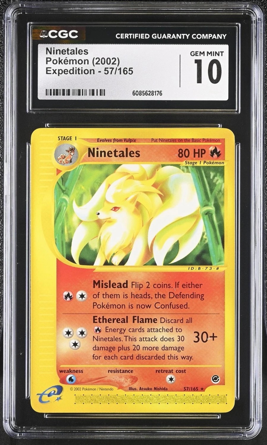 Ninetales