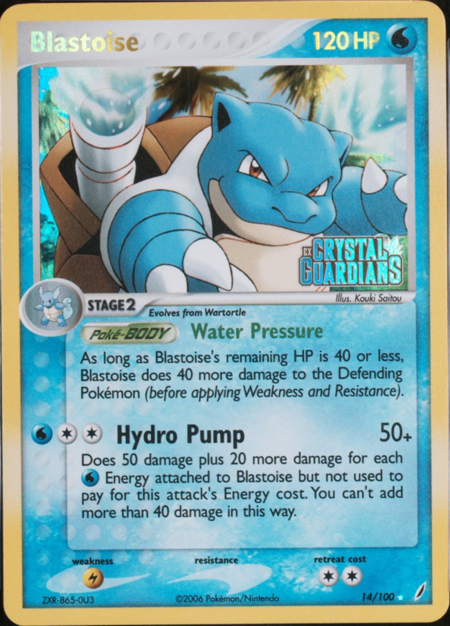 Reverse Holo