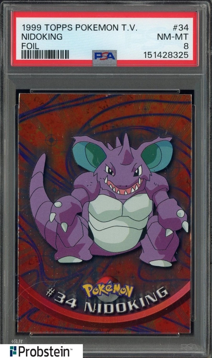 Nidoking