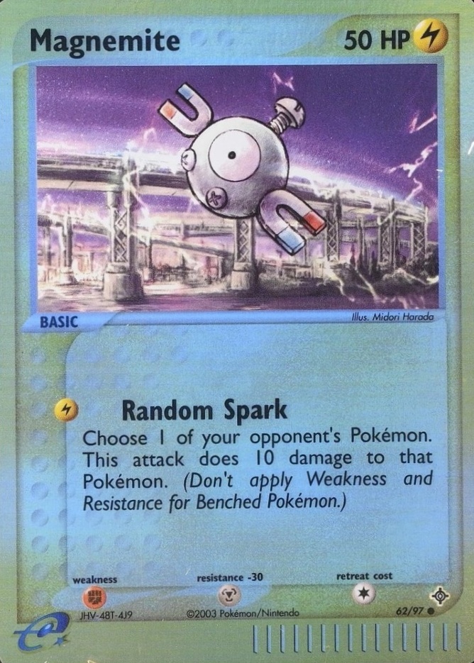 Reverse Holo