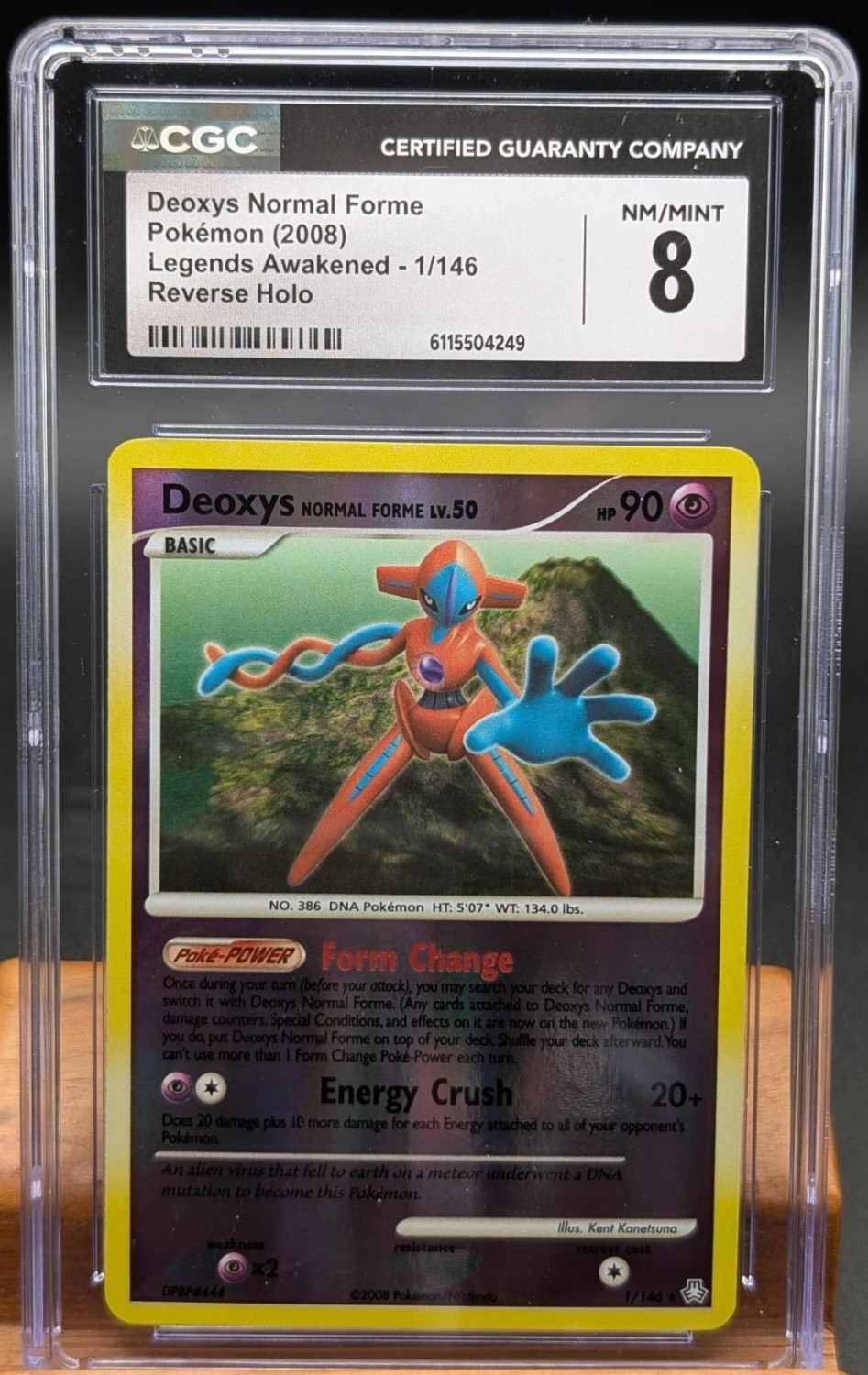 Reverse Holo